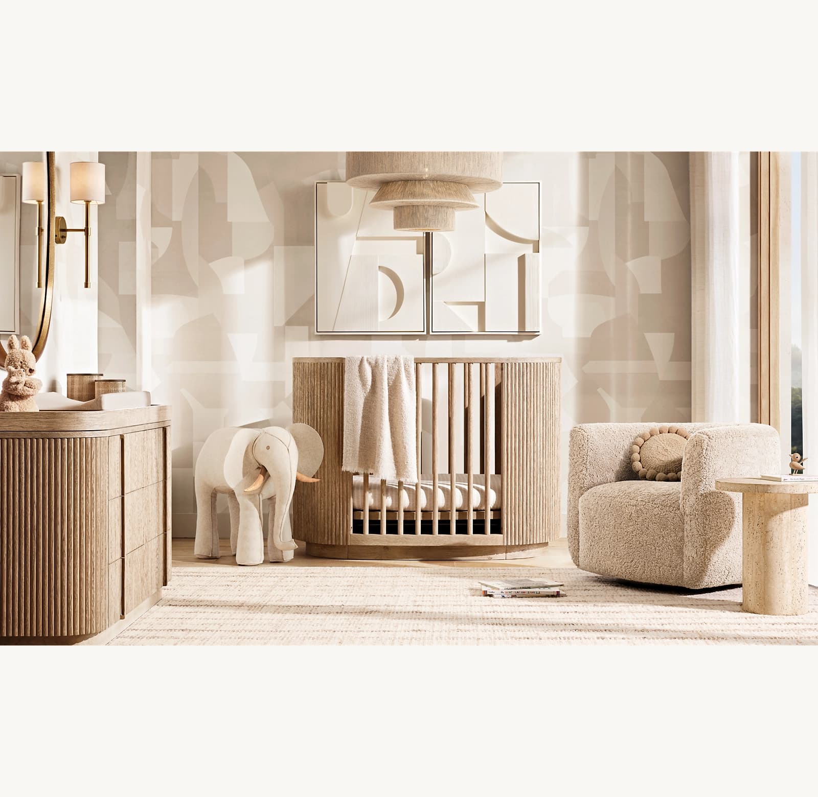 Minimalist Kids Room | 06