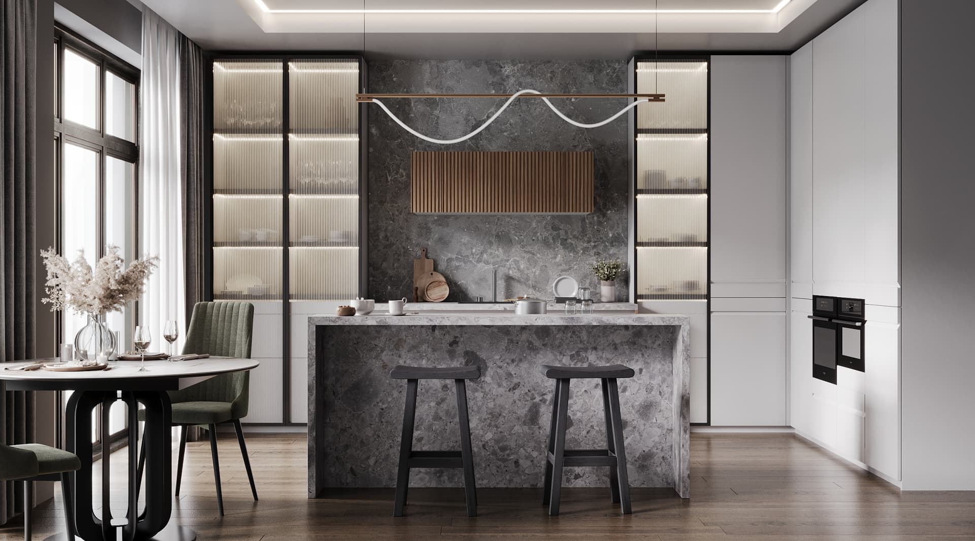 Minimalist Kitchen | 04