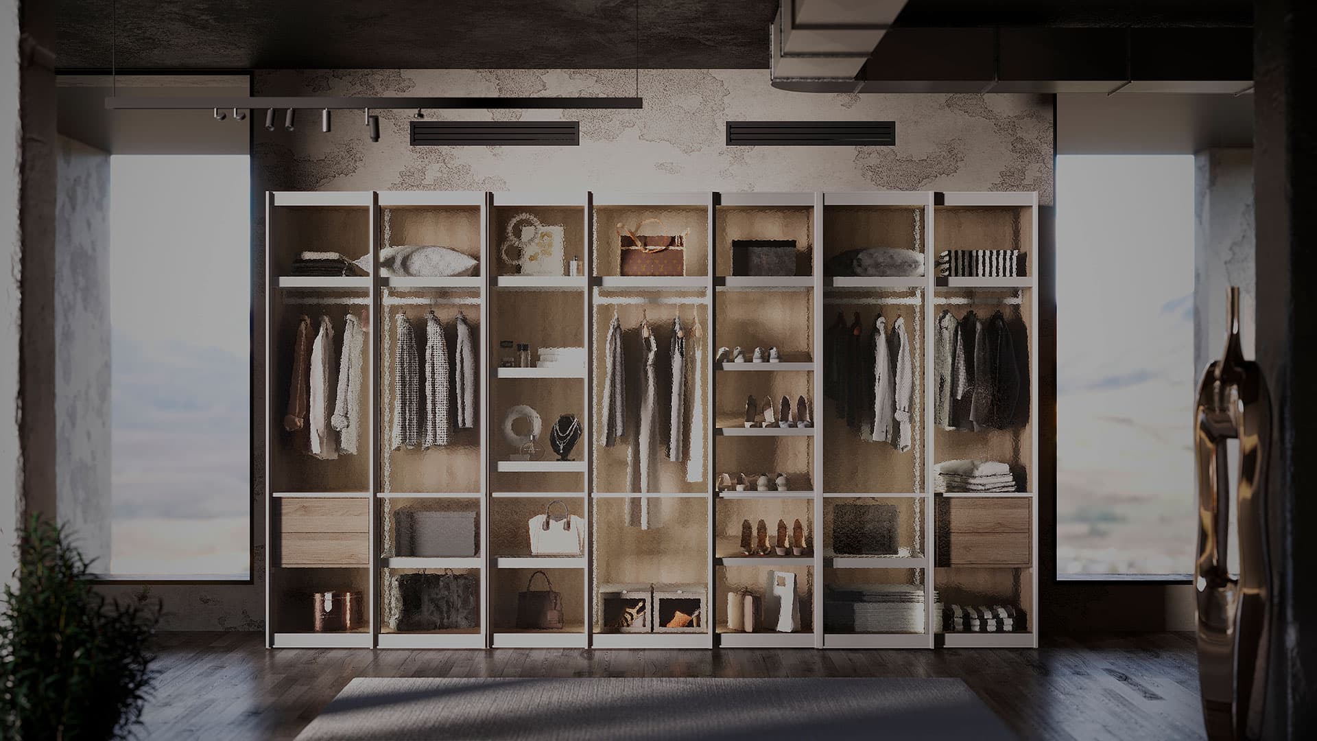 Closet System
