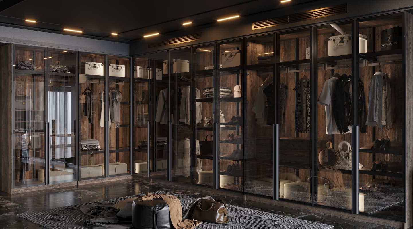 Closet System